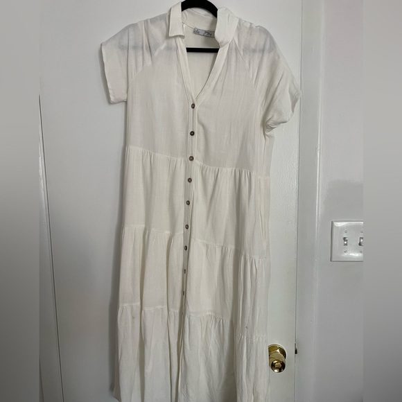 Petal and pup Eluid dress - M - Picture 3 of 5